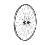 RUOTA ANTERIORE BICICLETTA TOURING OLANDA 24 POLLICI PERNO 3 PER OTTO MOZZO