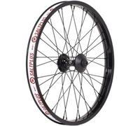 Ruota Anteriore BMX Salt Plus Summit 18" (Nero)