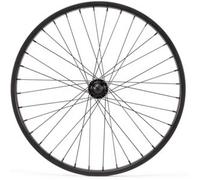 Wethepeople Audio 22´´ Front Wheel Argento 9.5 x 100 mm Black