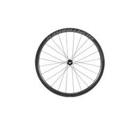 Ruota anteriore bontrager aeolus rsl 37 tlr nera a disco