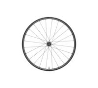 Cannondale G-s 25 6b Disc 650 Gravel Front Wheel Argento 12 x 100 mm Black