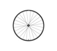 Cannondale G-sl 27 6b Disc 700 Gravel Front Wheel Argento 12 x 100 mm Black