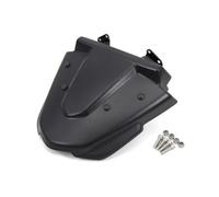 Ruota anteriore cappuccio parafango a becco 2014-2021 per Yamaha XT1200Z | Parabrezza anteriore per moto Prolunga per copertura estensione cono, fibra di carbonio nera(Nero)