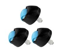 Ruota Anteriore, Compatibile Con Cecotec, Compatibile Con Conga, 3090 3091 3092 Ruota Da Viaggio Rullo Accessori for Aspirapolvere Rullo Spazzatrice(4Pcs)