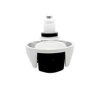 Ruota anteriore, compatibile con Dreame D9/D9 Max/Finder RLS3, compatibile con Mova L300/L600, accessori for pezzi di ricambio for aspirapolvere robot(1PS)