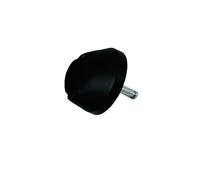 Ruota Anteriore, Compatibile Con Dreame, D9 Pro | L30 Pro Ultra X30 Master One X40 Ultra, parte di ricambio for accessori for aspirapolvere robot(1pcs)