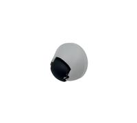 Ruota anteriore, compatibile con Roborock Q Revo/Qrevo Maxv, sostituzione accessorio ruota universale for aspirapolvere robot pezzi di ricambio(Color:White 1pcs)