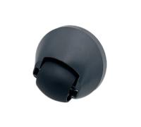 Ruota anteriore, compatibile con Roborock S8 MaxV Ultra / S8 Pro Ultra, accessori for aspirapolvere robot pezzi di ricambio(Black)