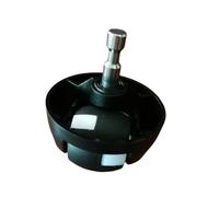 Ruota anteriore, compatibile for Ilife V2, V4, V5s Pro, V3s Pro, A4S, A4, A40, A6, accessorio for aspirapolvere Parti