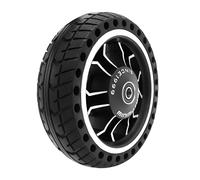 Ruota anteriore completa per Dualtron Mini pneumatico pieno integrato - Nouvo