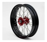 Ruota Anteriore Completa Rfx Race Sm 17X3,50 Per Moto Ricambi Accessori