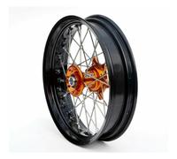 Ruota Anteriore Completa Rfx Race Sm 17X3,50 Per Moto Ricambi Accessori