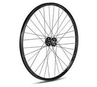 Gurpil Btt 27.5´´ 6b Disc Mtb Front Wheel Nero 9 x 100 mm Black