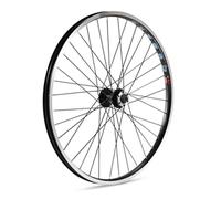 Gurpil Cyber 20 26´´ Disc Mtb Front Wheel Nero 9 x 100 mm Black