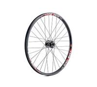 Gurpil Disc Bull 26´´ Cl Mtb Front Wheel Nero 9 x 100 mm Black