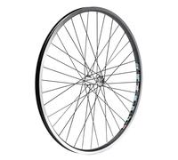 Gurpil cyber 20 26 39 39 ruota anteriore 9x135mm freno a v argento nero