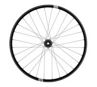 Ruota anteriore crankbrothers Alloy 700c 12x100 center lock Nero