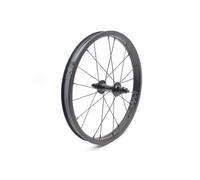 Cult Juvi 18´´ Front Wheel Argento Black