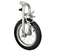 Ruota anteriore del rimorchio Optimiz Jogger Noir