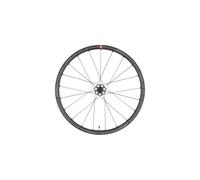 Massi Roubaix Disc Tubeless Road Front Wheel Argento 12 x 100 mm