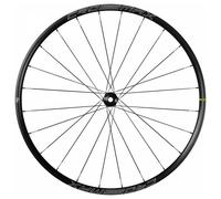 Ruota anteriore della bicicletta Mavic Crossmax Boost 27.5 6B Disc Tubeless Nero