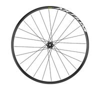 Ruota anteriore della bicicletta Mavic Crossmax Boost 29 isc Tubeless Noir