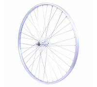 Ruota anteriore della bicicletta Velox M110 28" Argenté 28"