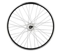 Ruota anteriore di bicicletta Velox Mach1 Er 10 Shimano Dynamo Noir