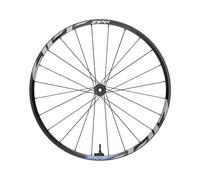 Ruota anteriore di bicicletta Zipp 1Zero Hitop SW Bleu