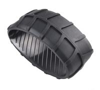 Ruota anteriore di ricambio per Protection XL per robot tosaerba Worx M500 M700 progettata per una maggiore mobilità e regolazioni precise del profilo