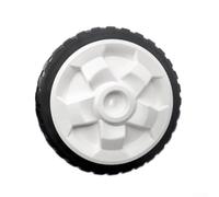Ruota anteriore di ricambio per tosaerba Toro da 55,9 cm, 20,3 cm, per modelli 20332, 20374, 21764, fornisce una cura liscia e del prato (1 pezzo)