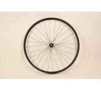 Ruota Anteriore Disc Oval 600 27.5/650b Centerlck Boost 110x15mm TA 28h Nera F12