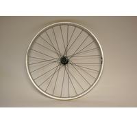 Ruota Anteriore Disc Oval Vera Corsa DPD22 700c 6 Bulloni 100x10mm QR 28h F29