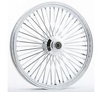Ruota Anteriore Disco A 48 Raggi (Disco Singolo) - 21x3.5in. Moto