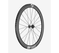 Ruota anteriore DT Swiss ARC 1400 Dicut 50 mm Disc Brake Center Lock asse passante 12/100 mm per tubeless - 700
