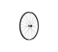 Ruota anteriore per bici da strada DT Swiss ERC 1400 DB DICUT - Freno a disco - carbonio - Tubeless Ready ( Nero / 700mm (622-22mm) )