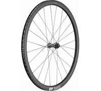Ruota Anteriore DT Swiss PRC 1400 DB 35 Spline 700c 12 X 100mm Centerlock Disc