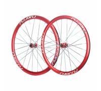 Ruota Anteriore E Posteriore Per Bici Da Strada Gravel 700C Cerchio A Doppia Parete Da 38mm, Set Di Ruote Con Freno A Disco, Perno Passante 120 * 100/142mm, Cassetta 8/9/10/11 Velocità