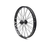 Éclat Trippin 20´´ Front Wheel Argento Black