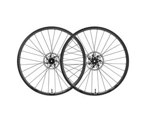 Ruota anteriore Fast Forward Outlaw Wheelset Boost Microspline Noir