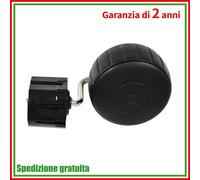 Ruota anteriore Gardena per Sileno City, Sileno Life, Sileno Minimo,...