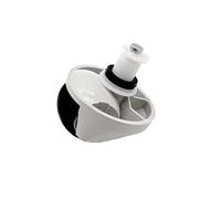 Ruota Anteriore Girevole, Compatibile Con Dreame, D9 / D9 Max/Finder RLS3 / Mova L300 / L600 Robot Aspirapolvere, Pezzi Di Ricambio E Accessori(Caster Set)
