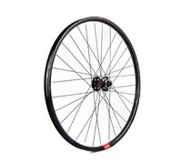 Gurpil Alpha 27.5´´ 6b Disc Mtb Front Wheel Nero 15 x 100 mm Black