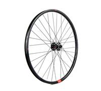 Gurpil Alpha 27.5´´ 6b Disc Mtb Front Wheel Nero 15 x 110 mm Black