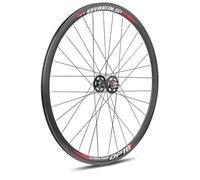 Gurpil Fixed Dp-18 Balls Disc Tubular Front Wheel Nero 9 x 100 mm Black / Black