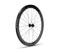 Ruota anteriore Gurpil GTR 700C center lock Noir