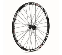 Gtr Sl23 27.5´´ Disc Mtb Front Wheel Nero 9 x 100 mm White