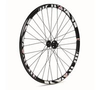 Gtr Sl23 29 isc Tubeless Mtb Front Wheel Argento 15 x 110 mm Black / White