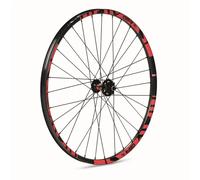 Gtr Sl23 29´´ Disc Mtb Front Wheel Nero 9 x 100 mm Red