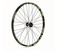 Gtr Sl23 27.5´´ Disc Mtb Front Wheel Nero 9 x 100 mm Green